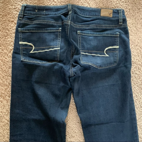 A&E skinny super stretch jeans in size 6 - Picture 2 of 3